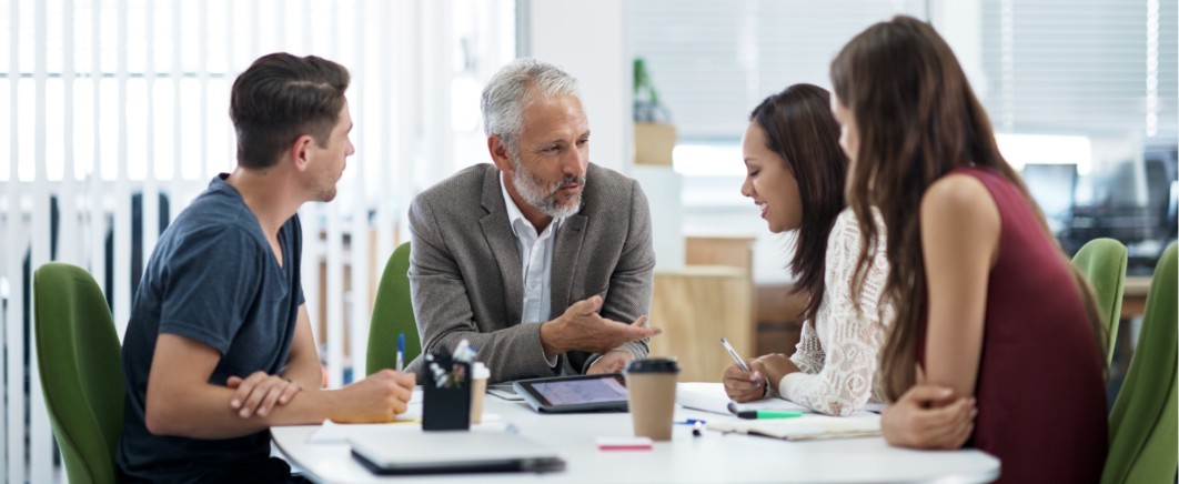 employee-level questions being asked by team leader