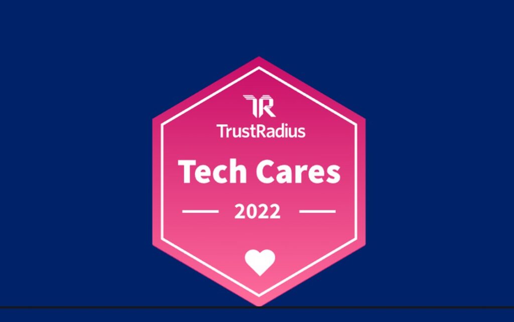 trustradius trustcares