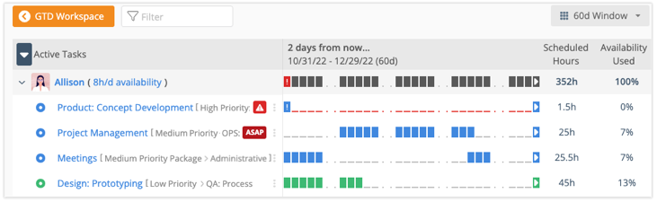 Click to expand Workload Example