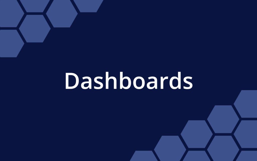 dashboards